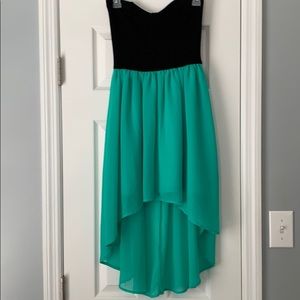 Wet Seal high low dress medium